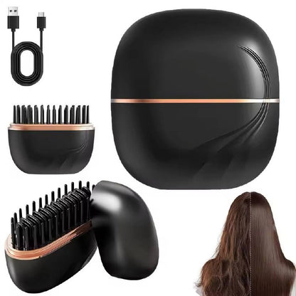 Mini Hair Straightener