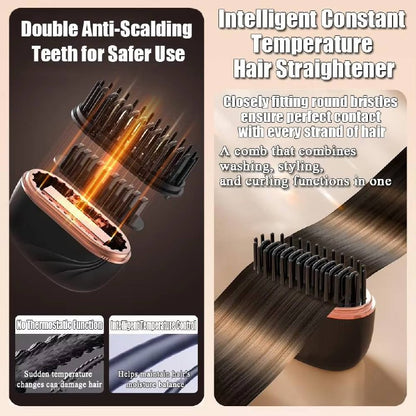 Mini Hair Straightener
