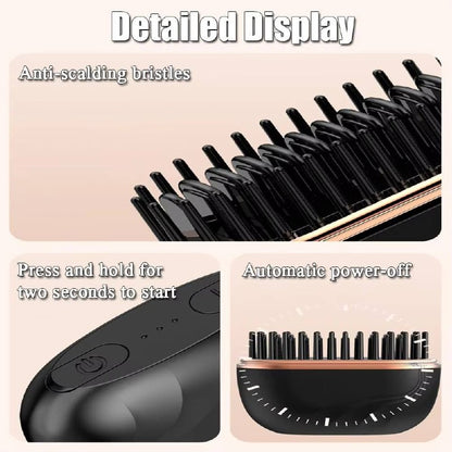 Mini Hair Straightener