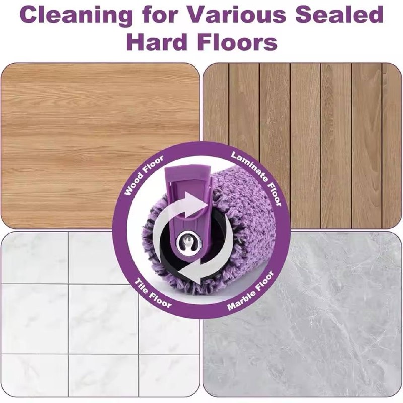 mops vaccum